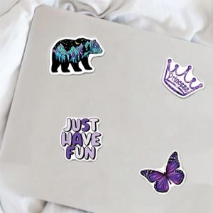 STIKER TUMBLR FASHION CUTE STICKER UNTUK LAPTOP HP KULKAS RUMAH