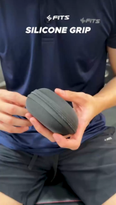 Karet Silicone Anti Slip Pelindung Telapak Tangan Angkat Beban|GYM Grip Fitness Grip Palm Protection