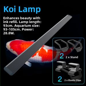 JiYin | Enhancing Color Carp Aquarium Light