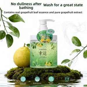 Smart Daily | Amino Acid Mild Grapefruit Leaves Shower Gel