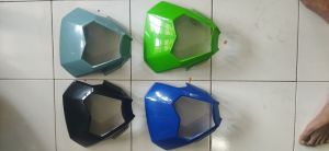 batok lampu depan klx 230 led ori