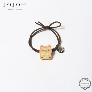 Đai Tóc Lông Cáo JOJOS L. PD.Fox Đai Tóc Đa Năng Ngọt Ngào Dễ Xem Đai Tóc Lông Cáo Xanh Đai Tóc Lông Cáo