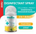 STELLA AIR FRESHENER AROMATIC REFILL - Pewangi Ruangan Refill Matic 160ml. 