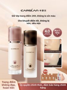 CARSLAN | Oil Control Concealing Long-lasting Foundation