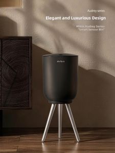 MR.Bin | Automatic Intelligent Sensing Bin For Living Room