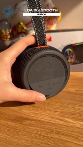 Loa Bluetooth Thông Minh Thế Hệ Mới P PRO 6 - Âm Thanh Chất Lượng Cao  Công Nghê Chống Nước Hiện Đại Thiết Kế Nhỏ Gọn Dễ Mang Theo