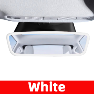 1pc Car Rearview Mirror Silicone Protector Anti Slip Interior Protection Cover Fit For Tesla Model 3 Y Frame Protection Strip