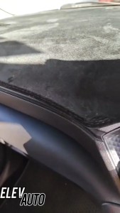 Perodua Ativa Premium Dash Mat 2 Dashboard Cover