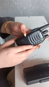 Singapore stock Baofeng BF-888S PRO x 2 pcs (1 pair) with Wireless copy function new battery with USB-C charging port 5W Transceiver Walkie Talkie UHF: 400-480MHz Two Way Radio Black 888 Singapore 3 pin plug EU 2 pin plug USB plug EXCLUDING earpiece