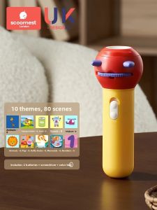 niniwalker | Educational Storytelling Nightlight Projector