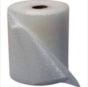 Bubble Wrap Ori SGI Bening Hitam 60cm x 50m 135kg