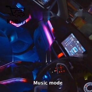 PERODUA ATIVA OEM LED INTERIOR AMBIENT LIGHT LAMP LED LIGHTS (PLUG AND PLAY)