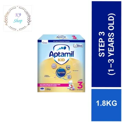 Aptamil kid Growing Up Formula - Step 3 (1.8kg) Exp 10/2026