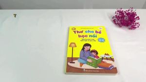 Sách - Thơ Học Nói Phát Triển IQ EQ Cho Bé Từ 0-5 Tuổi