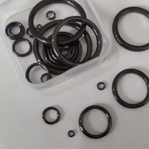 26PCS Fishing Rod Guide Ring Set 3#-40# Tip Top Ring Replacement Kit Sea Rod Repair DIY Fishing Accessories