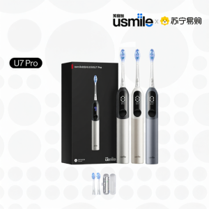HUAWEI ZHIXUAN | Huawei Usmile Electric Toothbrush Men Women Adult Couple Parents Festival Gift Oral Care Beauty Instrument Digital Timer