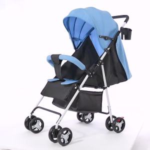 BONINGYU | Compact Foldable Baby Stroller