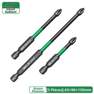 GREENER | Magnetic Anti-slip High-hardness Long Drill Bit