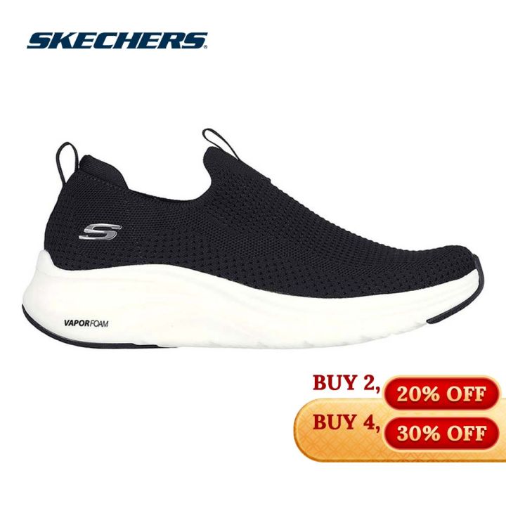 skechers air cooled memory foam womens sneakers