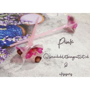 TUSUK KONDE BUNGA / TUSUK KONDE KOREA / TUSUK KONDE SANGGUL / TUSUK KONDE PREMIUM / HAIR STICK - 1PCS | KB-8715