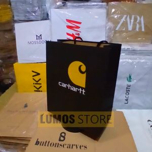 Paper bag kado charhatt mastermind tokyo storage bag