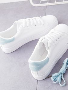 รองเท้าส้นแบนสำหรับใส่ทำงาน ทรงส้นแบน สไตล์วิทยาลัย รองเท้าผู้หญิง ส้นเตี้ย พื้นยาง หนัง PU ทรงหัวมน ฤดูใบไม้ร่วง 2024