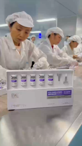 BIC Anti-Wrinkle Dark Circle Eye Skin Booster for Microneedle Infusion 5×5ml Vials