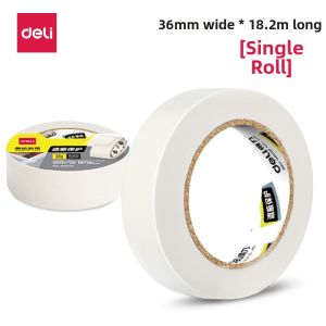 deli | Artist Applicable Masking Tape Easy to Tear Writing Capable No Residue