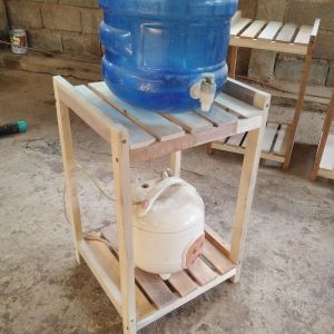 RAK DISPENSER AIR GALON