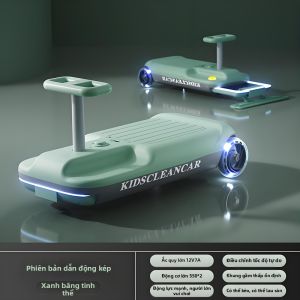 AMEITO | Xe Lật Điện Dùng Cho Bố Mẹ và Con