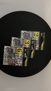 Mata Kail Pancing SASAME CHINU RING EYE BOLD JDM PRODUK Original Japan