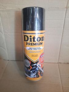 Pilok Pilox Pylox Cat Semprot Diton Premium Alu Silver VG9613 9613 400cc
