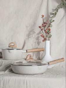 CAROTE | Non-stick Versatile-use Cookware Set