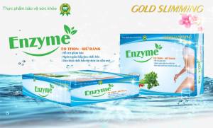 Enzyme Rau Củ Quả Gold Slimming - Eo thon giữ dáng [Date 2026]