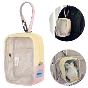 Túi Đựng Đồ Chơi Cotton Qminica Trong Suốt Túi Xách Di Động Túi Đựng Đồ Chơi Túi Du Lịch Túi Đựng Đồ Dùng Cá Nhân Túi Đựng Đồ Dùng Hàng Ngày