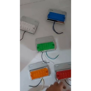 Lampu LED Bak Truk Universal - 12v dan 24v