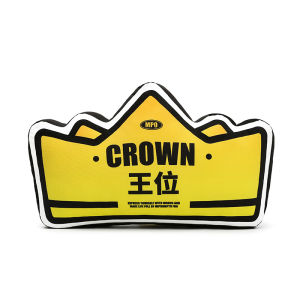 Art Duck Original Alien Doll Pillow Side Cushion Creative Gift Sofa Backrest Pillow Throne Home Decorative Plush Pillow