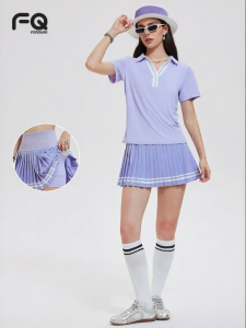forquee | Chân Váy Tennis Thấm Hút Mồ Hôi Chống Nhìn Trộm