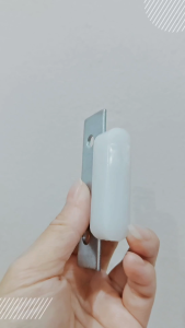 Otis Type Elevator Parts Landing Door Shoe/ Door Slider White color(10pcs/lot) LML Elevator 电梯配件零件奥迪电梯门滑块(10个/组)