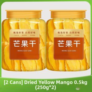 Sour and Sweet Dried Mango Slices 500g