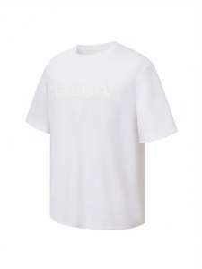 BOSIDENG | Summer Outdoor Cooling Breathable Comfortable Versatile Basic Mens T-Shirt