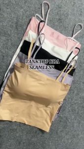 Tanktop Bra Wanita Seamless: Desain Fashionable & Nyaman