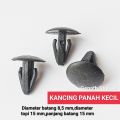 ( 1 Buah) KANCING PANAH KECIL MOBIL UNIVERSAL KLIP MOBIL KLIP BEMPER KLIP BUMPER KLIP MOBILPANAH KECIL KLIP KANCING MOBIL UNIVERSAL KANCING TEKAN MOBIL KANCING KLIP MOBIL KANCING TEKAN MOBIL. 