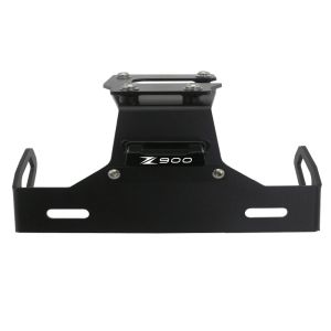 For Kawasaki Z900/SE Z 900 ABS 2017-2023 Motorcycle Tail Tidy Fender Eliminator Registration License Plate Mount Holder LED Light