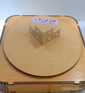 SIKU L siku flightcase siku hardcase sudut L siku l box ZM06