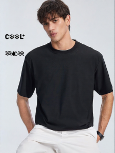 Jack Jones | Short Sleeve Comfort Stretch Casual Fashion Round Neck T-Shirt