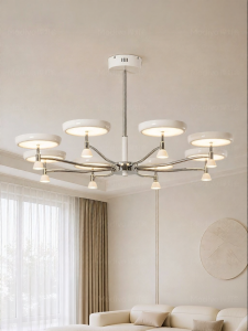 FANCY LAMP CLUB | Modern Minimalist Bohemian French Style Chandelier