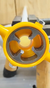 O-KAY 6 Pcs Alat Pembuat Cetakan Benang Pipa Plastik PVC Kit