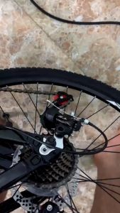 Củ đề xe đạp Shimano Tourney ( CÓ VIDEO )