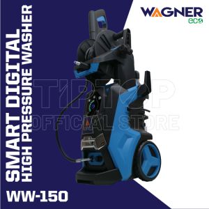 WAGNER ECO Digital High Pressure Washer / Jet Cleaner 1600W (WW-150)